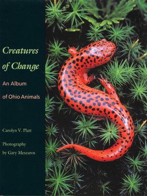 cover image of Creatures of Change